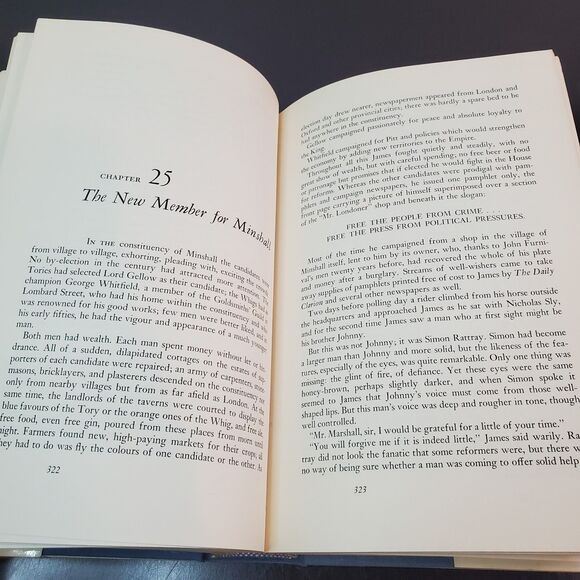 The Masters of Bow Street by John Creasey (First Edition) 1974 - Picture 10 of 13